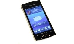 Sony Ericsson Xperia Ray ST18i Gold