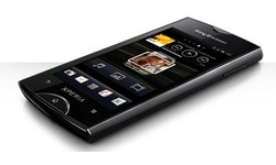 Sony Ericsson Xperia Ray ST18i Black