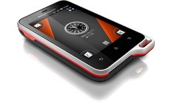 Sony Ericsson Xperia Active ST17i Black/Orange