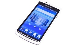 Sony Ericsson LT18I Xperia Arc S White