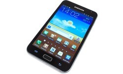 Samsung Galaxy Note Black