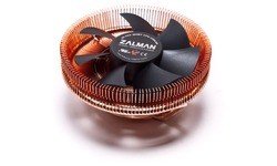 Zalman CNPS8900 Quiet