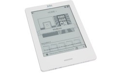 Kobo eReader Touch Edition Silver