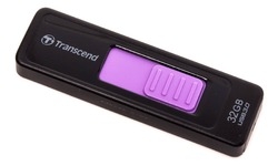 Transcend JetFlash 760 32GB Black