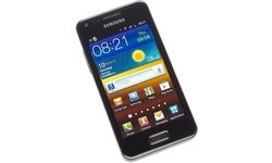 Samsung Galaxy S Advance Black