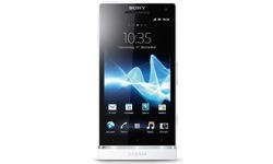 Sony Xperia S LT26i White