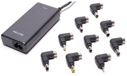 Recom 100W Ultra Slim Universal AC adapter