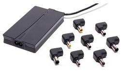 Huntkey 90W Universal Laptop Charger & 10W USB Car Charger