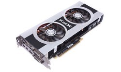 XFX Radeon HD 7870 Double Dissipation Black Edition 