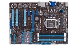 Asus P8Z77-V LX