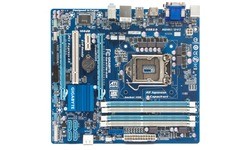 Gigabyte H77M-D3H