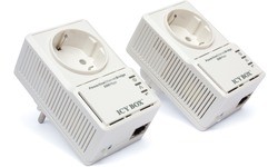 Icy Box Powerline Network Adapter kit