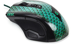 Sharkoon Drakonia Green