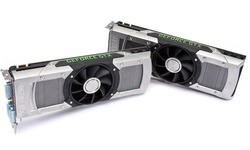 Nvidia GeForce GTX 690 SLI