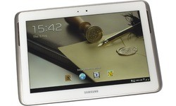 Samsung Galaxy Note 10.1 3G White