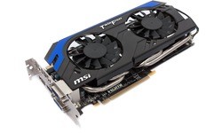 MSI N660Ti Power Edition 2GD5/OC