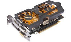 Zotac GeForce GTX 660 Ti AMP! Edition 2GB