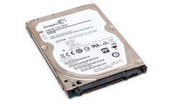 Seagate Momentus Thin 500GB