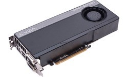 EVGA GeForce GTX 660 Superclocked 2GB