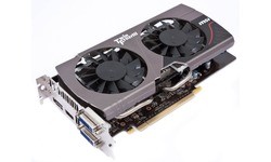 MSI N660 TF 2GD5/OC