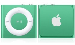 Apple iPod Shuffle V5 Green
