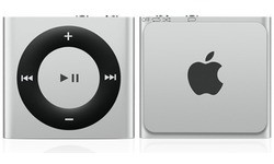 Apple iPod Shuffle V5 Silver