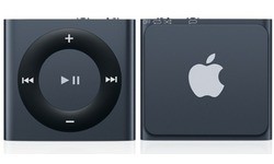 Apple iPod Shuffle V5 Black