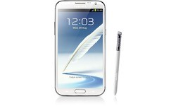 Samsung Galaxy Note II White