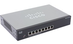Cisco SF 300-08 8-port 10/100 Managed