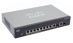 Cisco SF 302-08P 8-port 10/100 PoE Managed