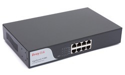 DrayTek VigorSwitch P1080 8-port PoE