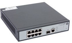 HP 1910-8G 8-port Switch Europe