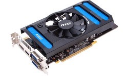 MSI N660-2GD5/OC