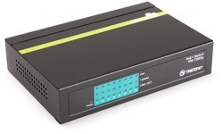 Trendnet 8-port Gigabit GREENnet PoE+ Switch (TPE-TG80g)