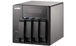 QNAP TS-421