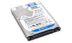 Western Digital Scorpio Blue 750GB (WD7500BPVX)