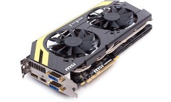 MSI N770 Lightning