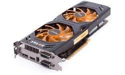 Zotac GeForce GTX 770 AMP! Edition 2GB