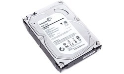 Seagate NAS HDD 4TB