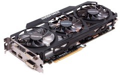 Gigabyte GeForce GTX 770 WindForce OC 2GB