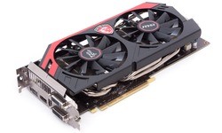 MSI N780 TF 3GD5/OC