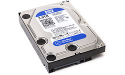 Western Digital Blue 3TB (retail)