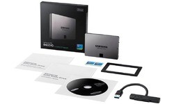 Samsung 840 Evo 500GB (laptop kit)
