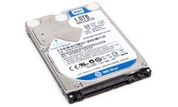 Western Digital Scorpio Blue 1TB