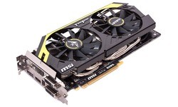 MSI N760 Hawk