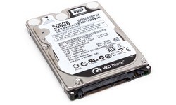 Western Digital Scorpio Black 500GB (SATA3)