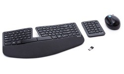 Microsoft Sculpt Ergonomic Desktop
