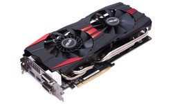 Asus Radeon R9 280X DirectCu II Top 3GB