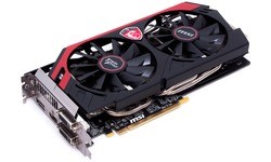 MSI Radeon R9 270X Gaming 2GB