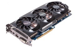 Gigabyte Radeon R9 280X WindForce OC 3GB